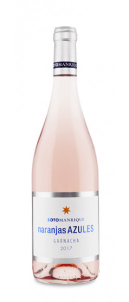 Naranjas Azules Garnacha