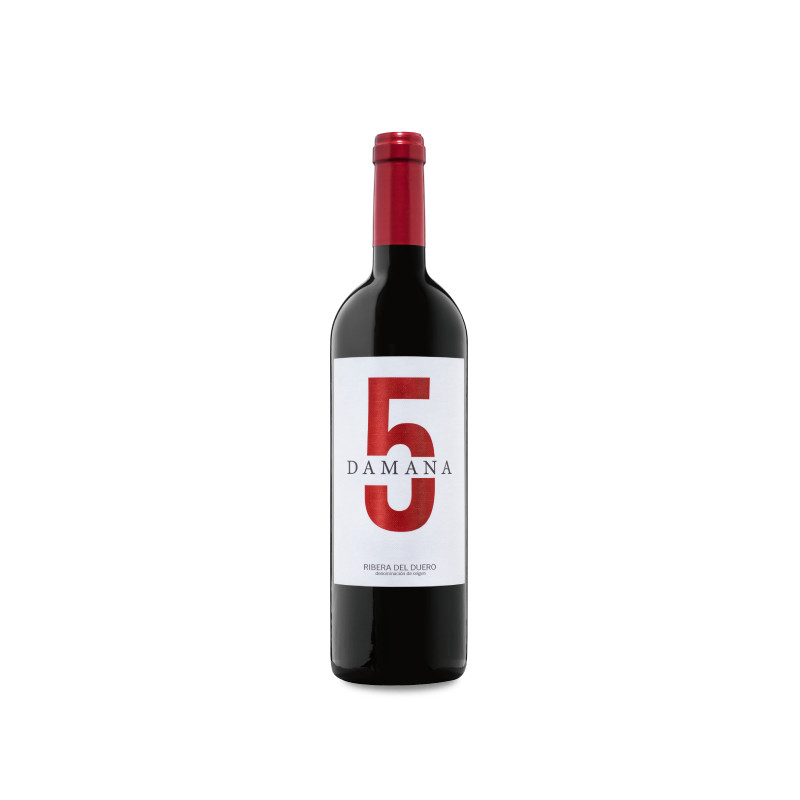 Tábula Damana 5 Tempranillo Magnum 2019