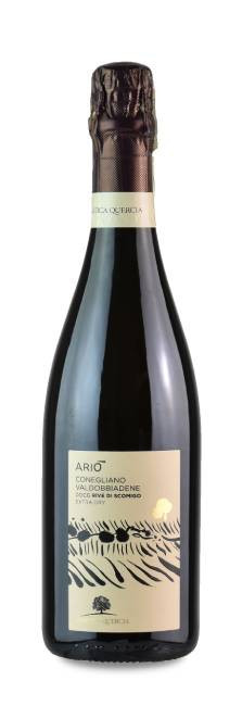 L'Antica Quercia Conegliano Prosecco Superiore Ariò Extra Dry