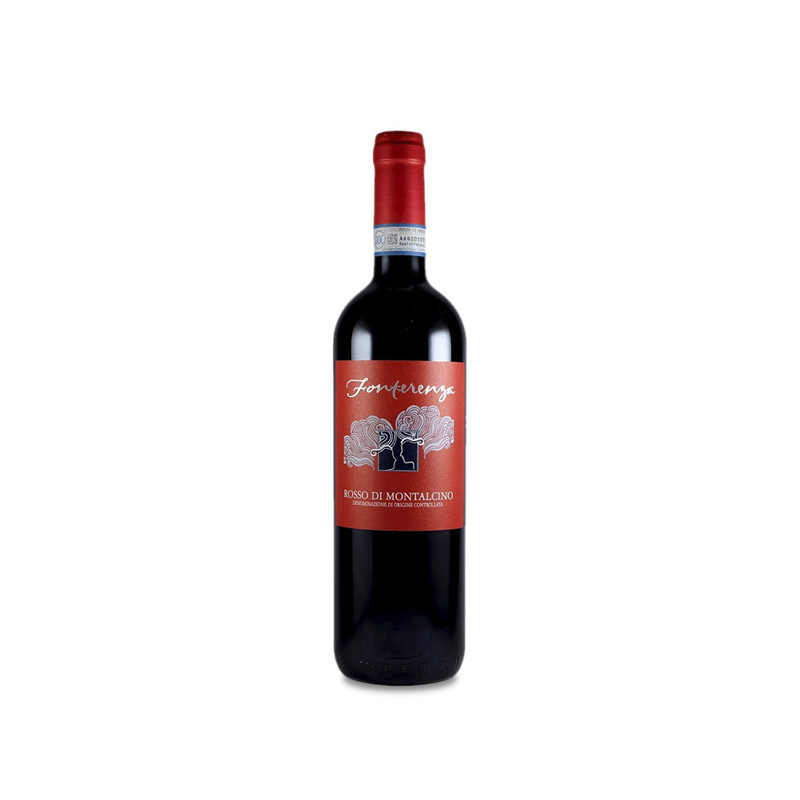 Fonterenza Rosso Di Montalcino 2019