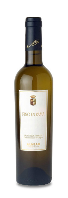 Alvear Fino en Rama