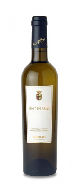 Alvear Fino en Rama