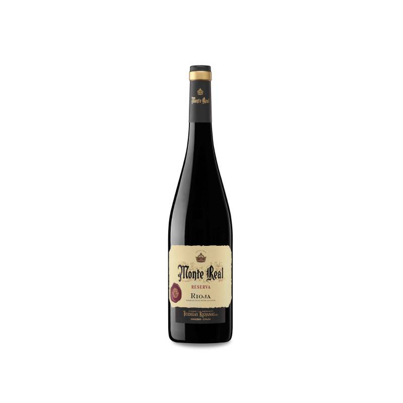 Monte Real Reserva 2018