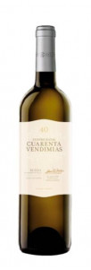 Cuatro Rayas Cuarenta Vendimias Sauvignon Blanc Cuatro Rayas Cuarenta Vendimias Sauvignon Blanc