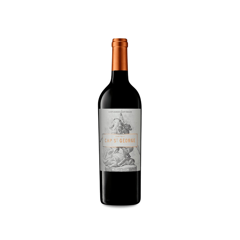Château Cap Saint-George 2021