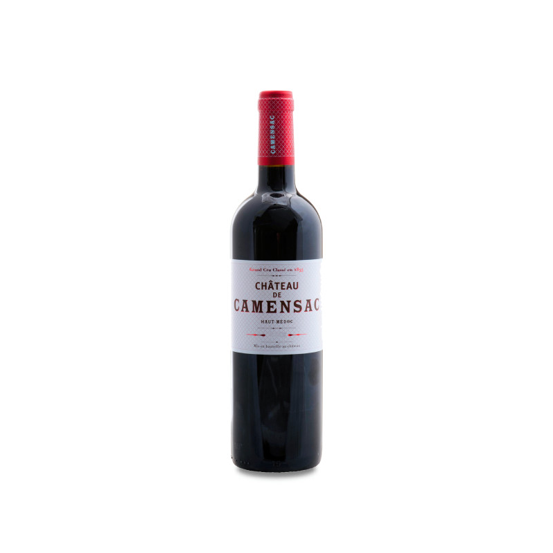 Château De Camensac 2021