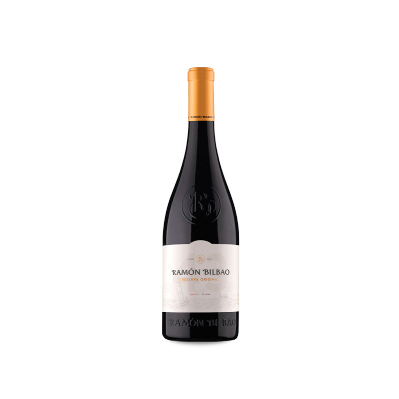 Ramón Bilbao Reserva Original 43 2016