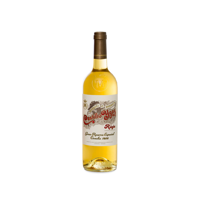 Castillo Ygay Gran Reserva Especial Blanco 1986