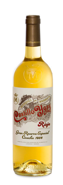Castillo Ygay Gran Reserva Especial Blanco