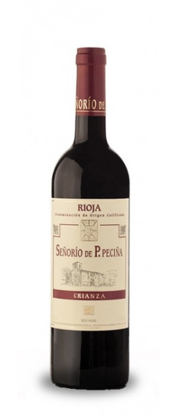 Señorío de P. Peciña Crianza
