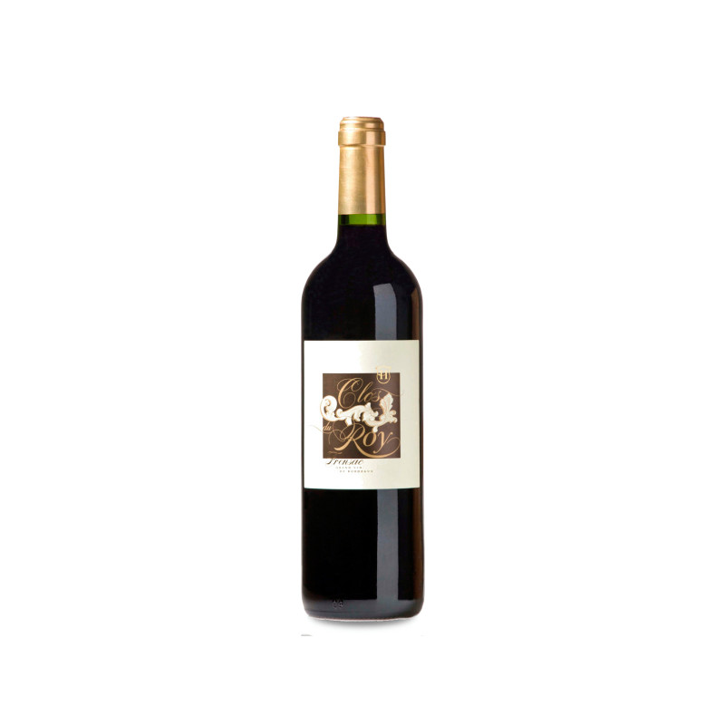 Château Clos Du Roy 2021
