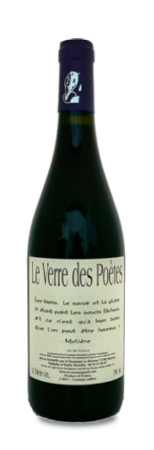 Domaine le Briseau Le Verre des Poetes