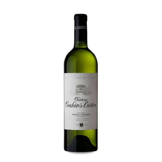 Château Couhins blanc 2021