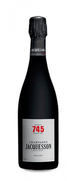 Champagne Jaquesson 745 Extra Brut