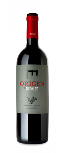 Origen de Resalte