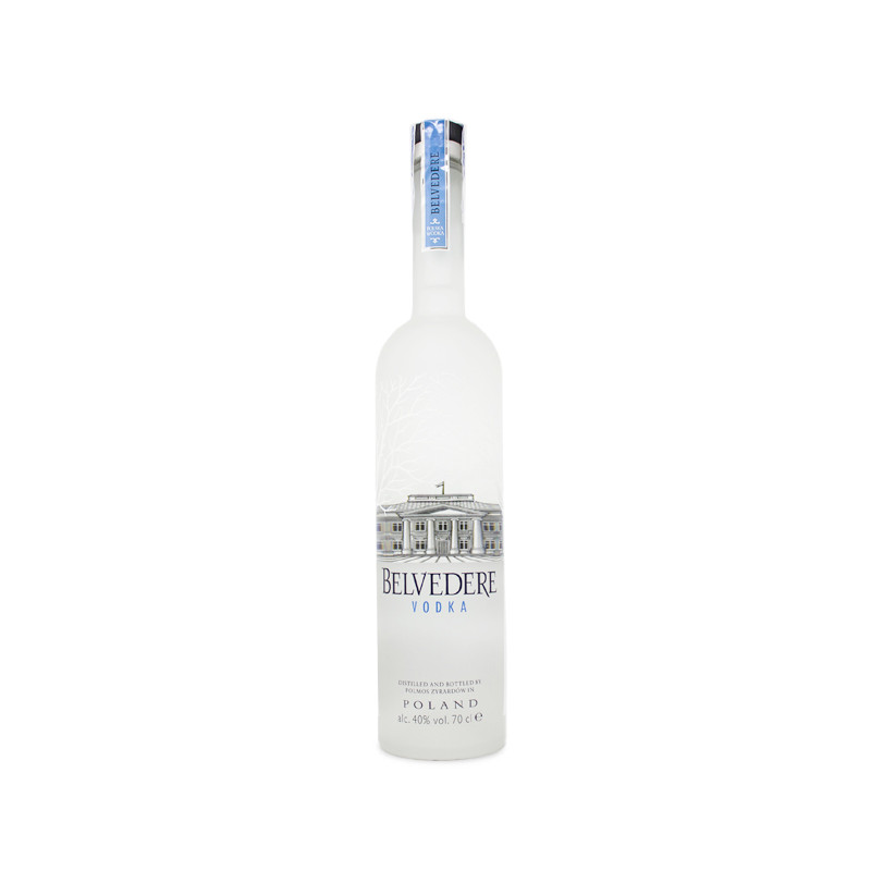 Belvedere Vodka 70 Cl. Polonia Mazovia