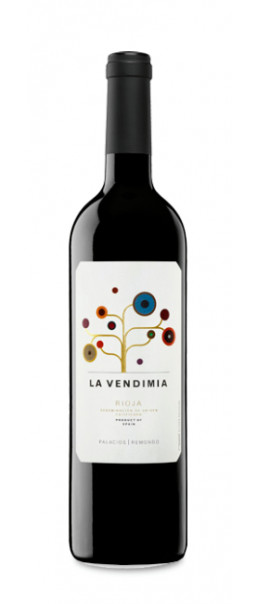 Palacios Remondo La Vendimia