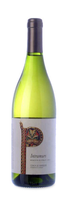 Intramurs de Poblet Blanc