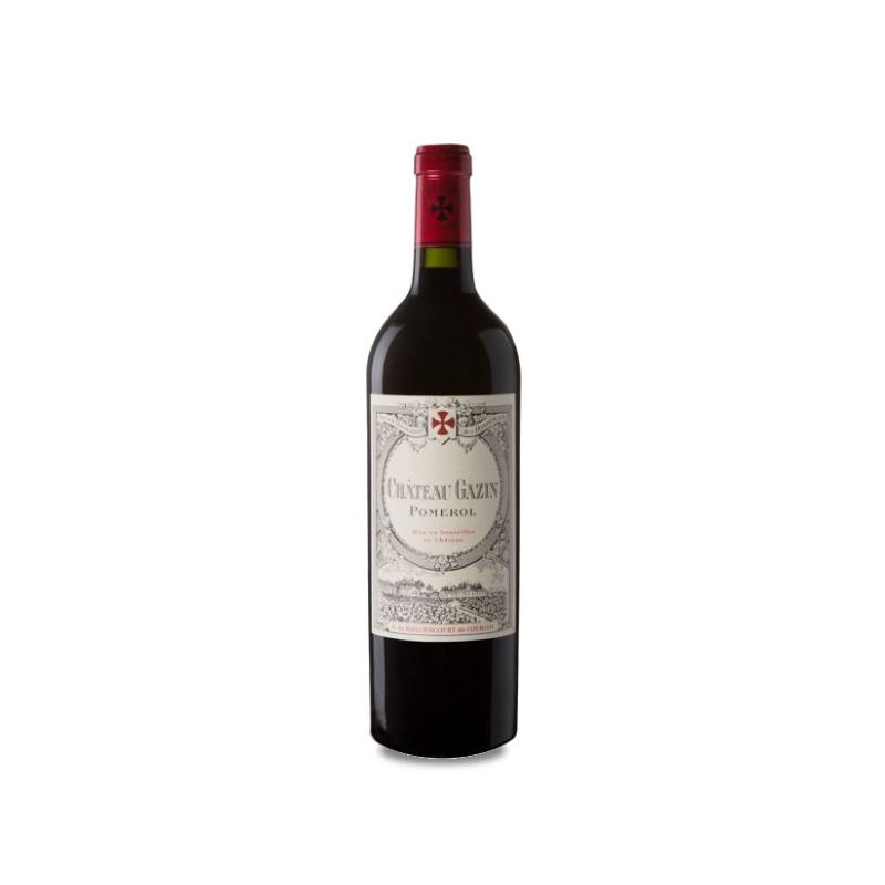 Château Gazin 2021