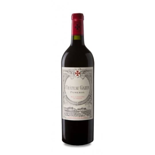 Château Gazin 2021