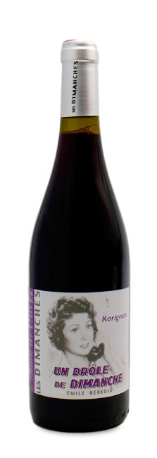 Domaine des Dimanches Un drôle de Dimanche