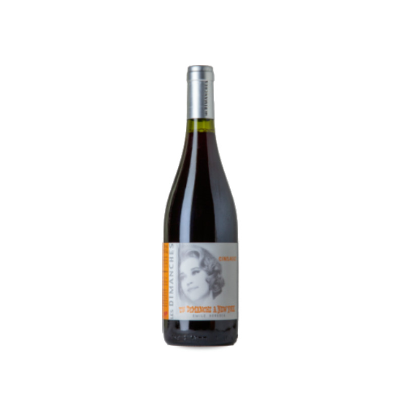 Domaine Des Dimanches Un Dimanche A New York 2019