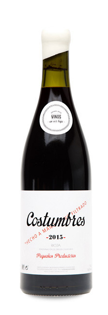 Costumbres Tinto