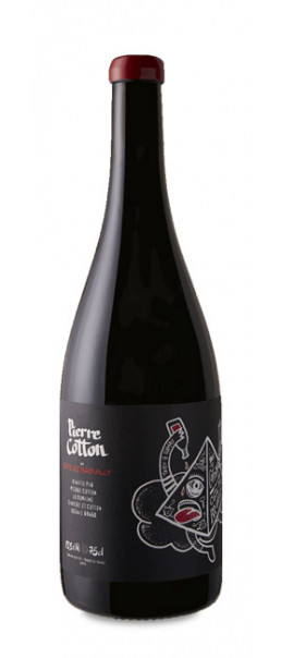 Pierre Cotton Côte de Brouilly