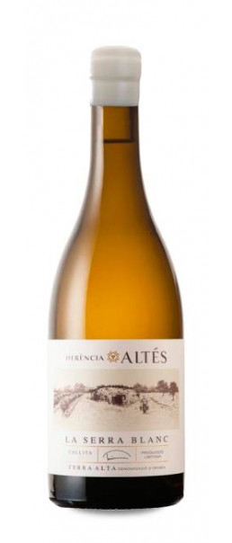 Herència Altés La Serra Blanc