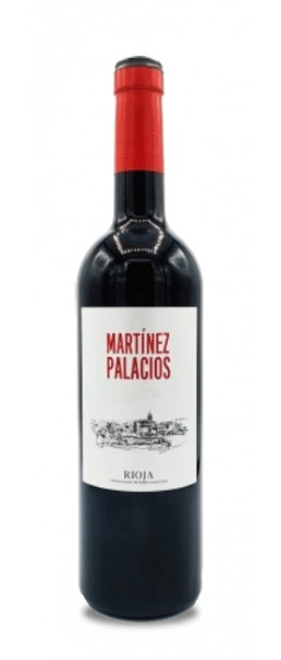 Martínez Palacios Crianza