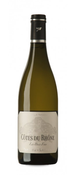 Tardieu-Laurent Côtes-du-Rhône Les Becs Fins Blanc