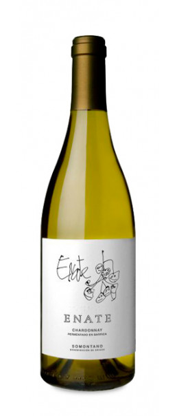 Enate Chardonnay Barrica