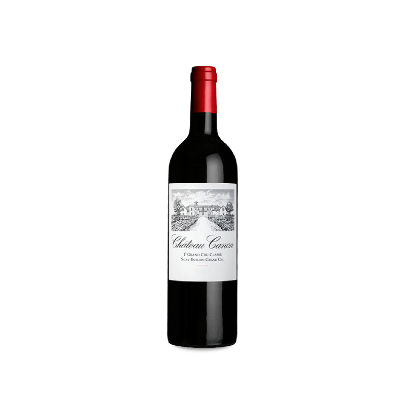Château Canon 2021