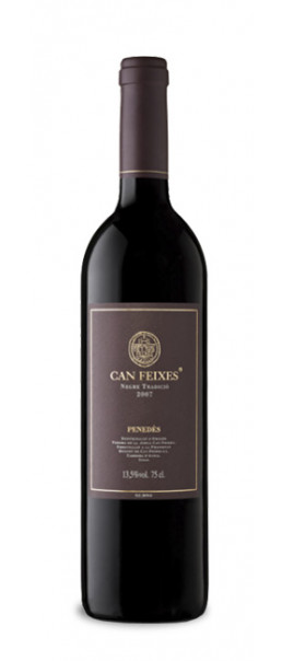 Can Feixes Tradició Crianza