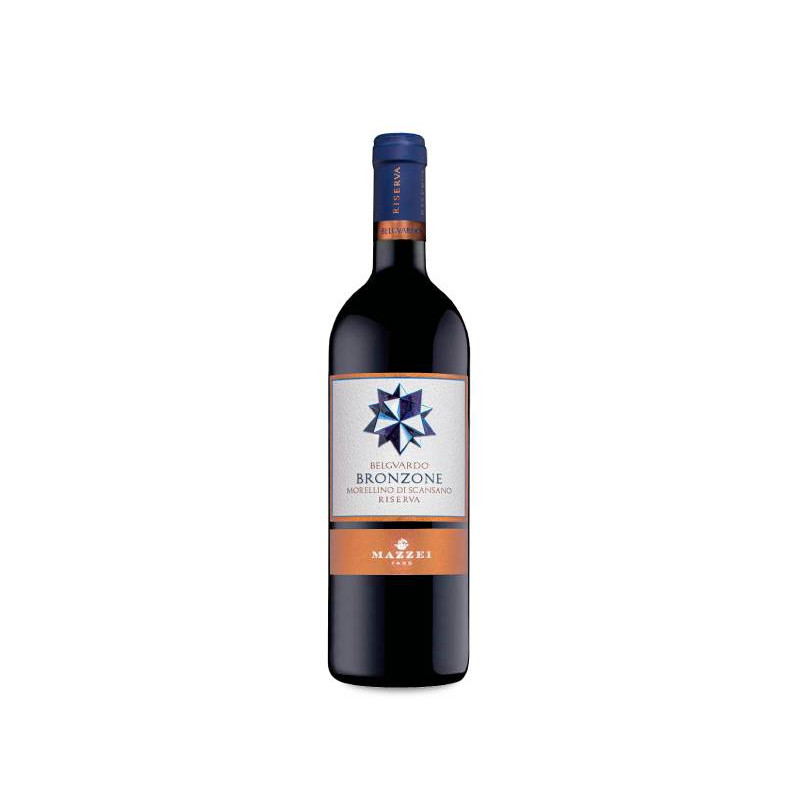 Belguardo Bronzone Morellino Di Scansano Riserva 2019
