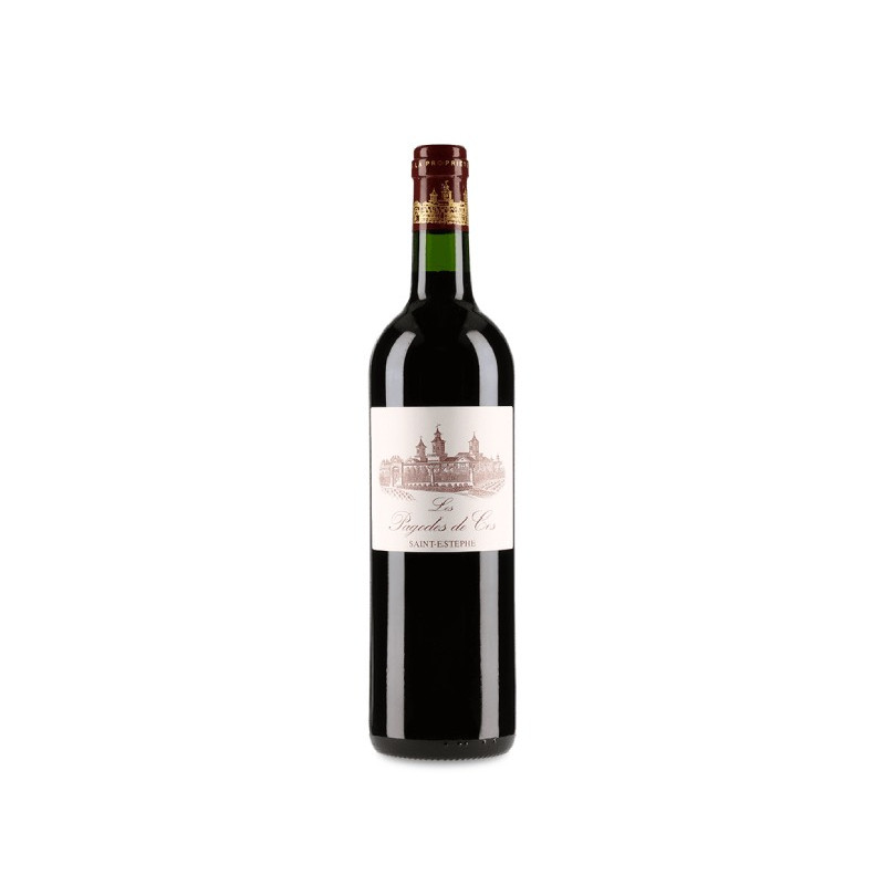 Château Cos D'Estournel Les Pagodes De Cos 2021