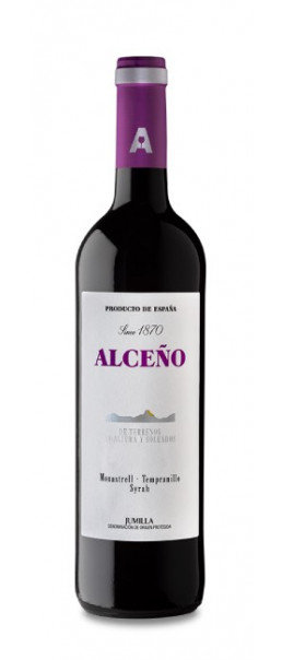 Alceño Joven