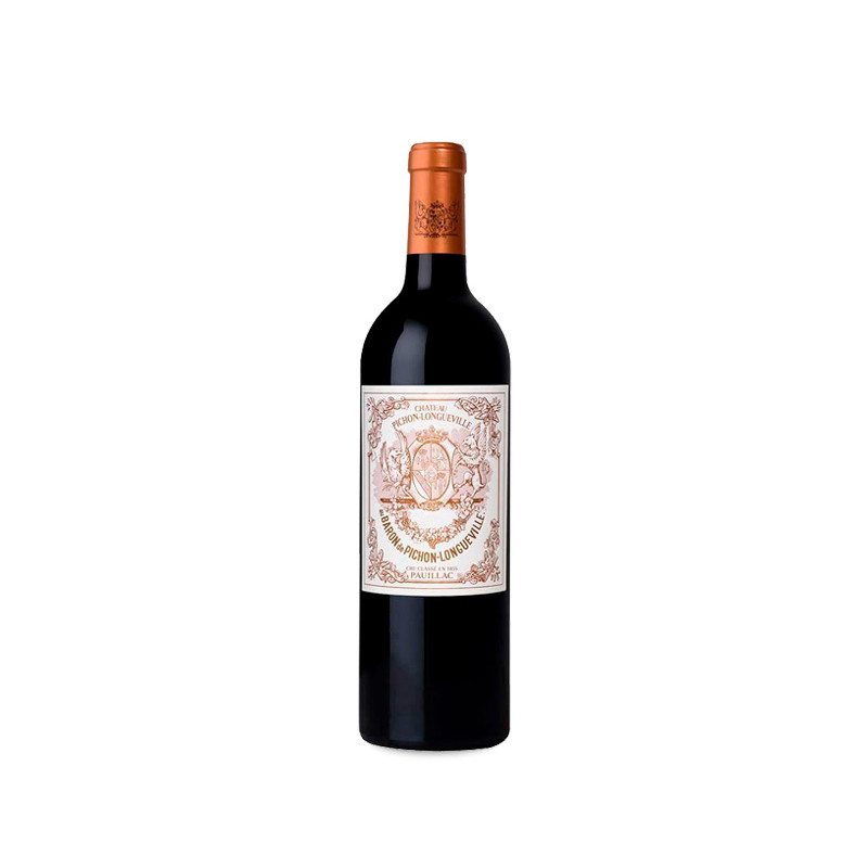 Château Pichon Baron 2018