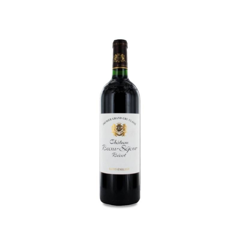 Château Beau-Séjour Bécot 2021