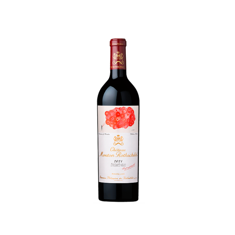 Château Mouton Rothschild 2021