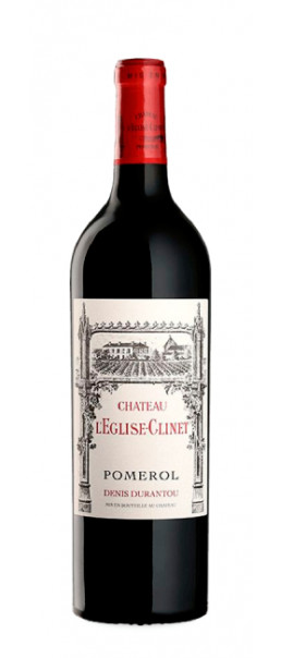 Château l'Eglise-Clinet