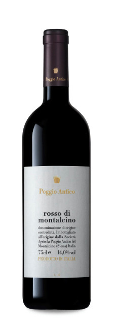 Poggio Antico Rosso di Montalcino