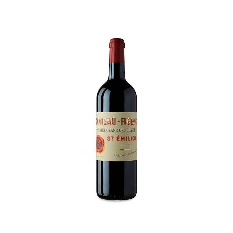 Château Figeac 2021