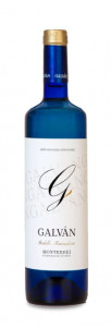 Galván Treixadura-Godello Blanco Galván Treixadura-Godello Blanco