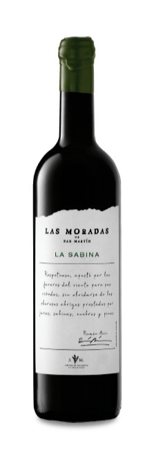 Las Moradas de San Martín La Sabina
