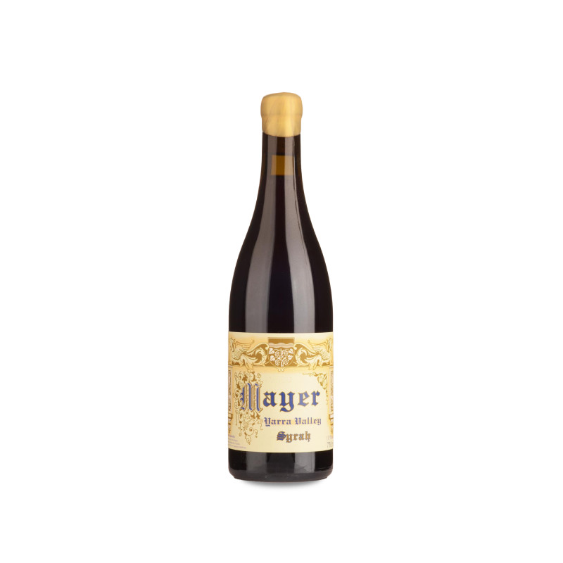 Timo Mayer Syrah 2021