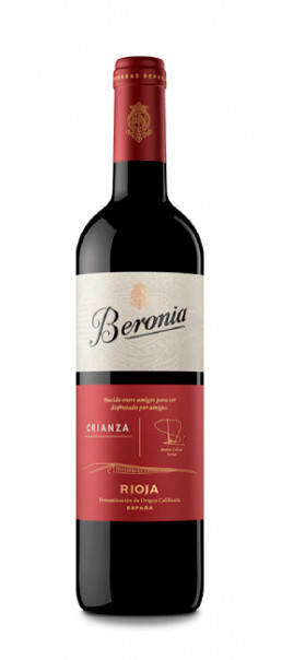 Beronia Crianza