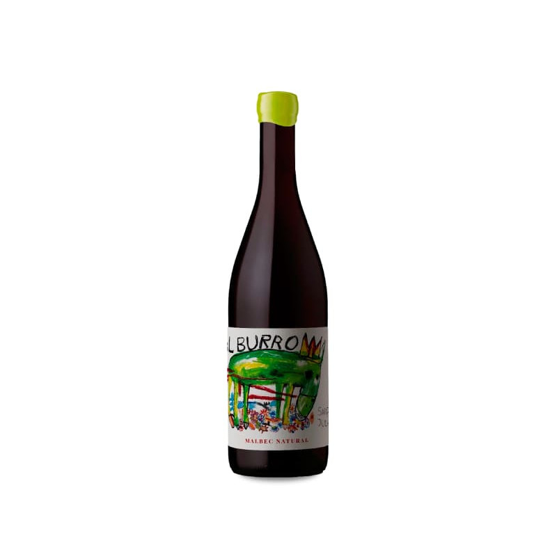Burro Malbec