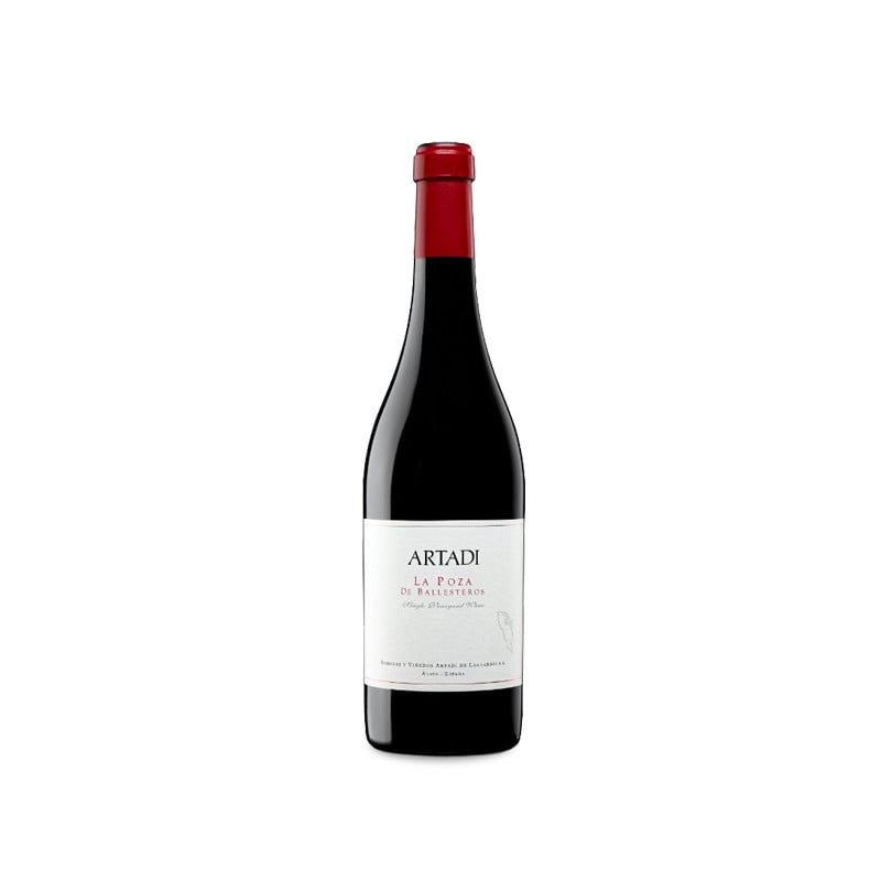 Artadi La Poza De Ballesteros 2021