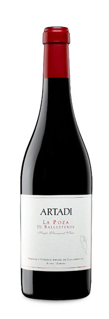 Artadi La Poza de Ballesteros 2021 | Decantalo Vinos (1x75cl)